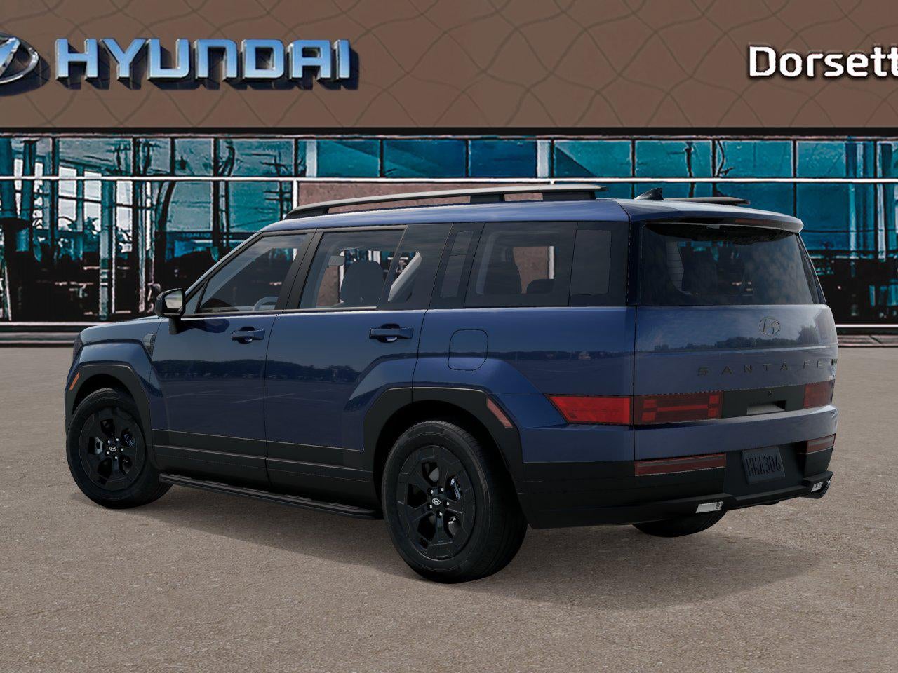 2026 Hyundai SANTA FE XRT