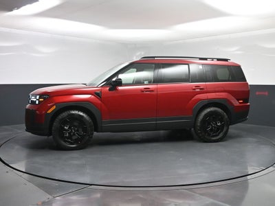 2026 Hyundai SANTA FE XRT