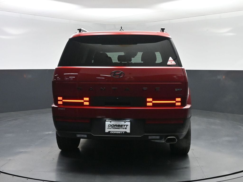 2026 Hyundai SANTA FE XRT