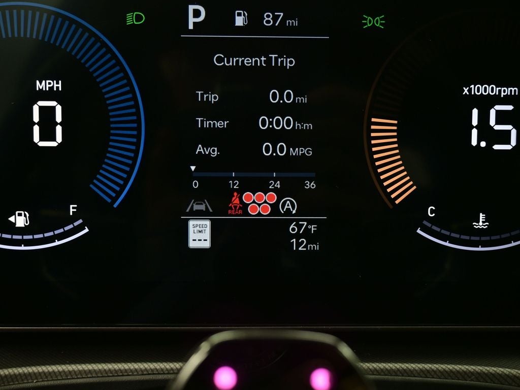 2026 Hyundai SANTA FE XRT