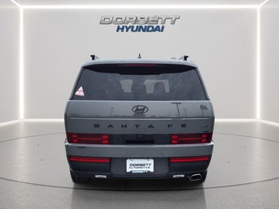 2026 Hyundai SANTA FE XRT