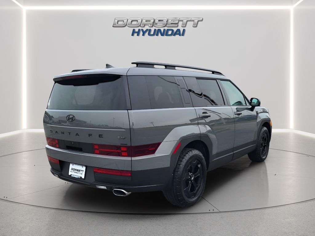 2026 Hyundai SANTA FE XRT