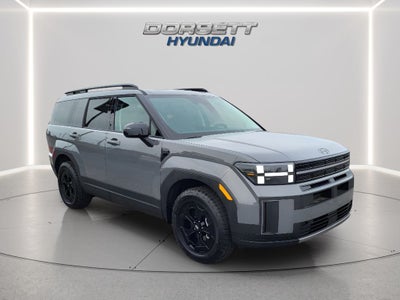 2026 Hyundai SANTA FE XRT