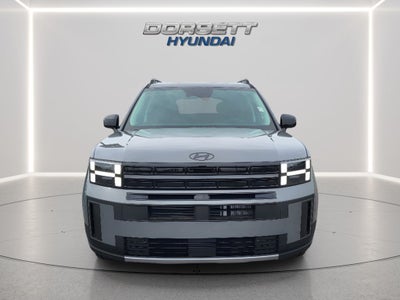 2026 Hyundai SANTA FE XRT