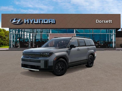 2026 Hyundai SANTA FE XRT