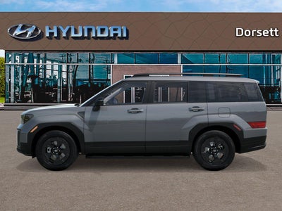 2026 Hyundai SANTA FE XRT