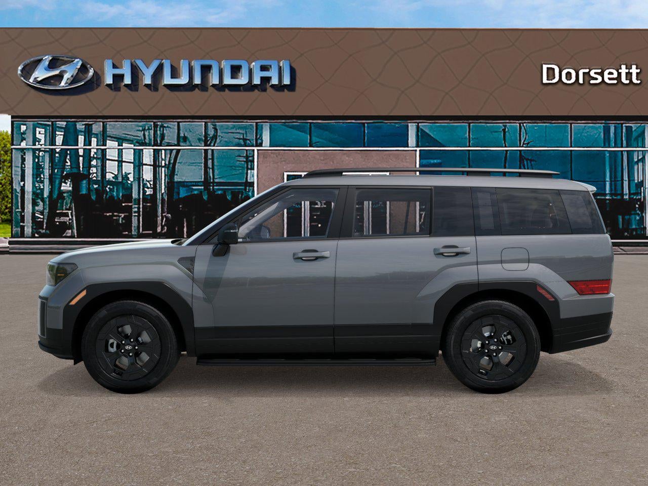 2026 Hyundai SANTA FE XRT