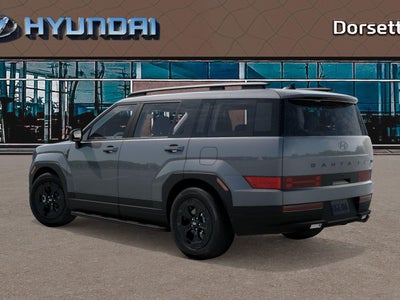 2026 Hyundai SANTA FE XRT