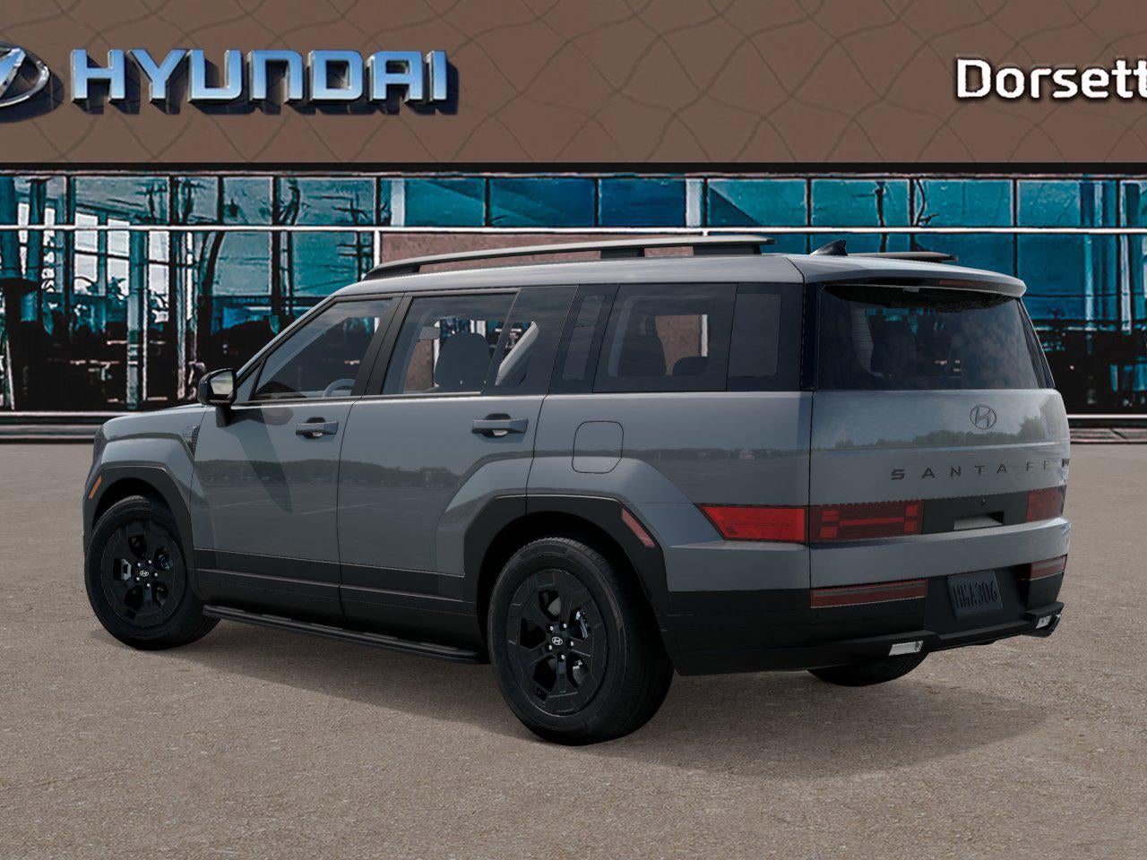 2026 Hyundai SANTA FE XRT