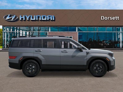 2026 Hyundai SANTA FE XRT