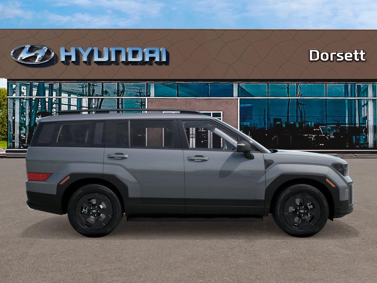 2026 Hyundai SANTA FE XRT