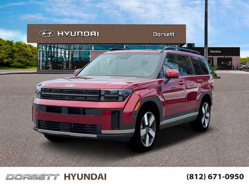 2026 Hyundai SANTA FE Limited 6P