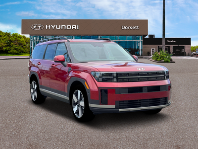 2026 Hyundai SANTA FE Limited 6P