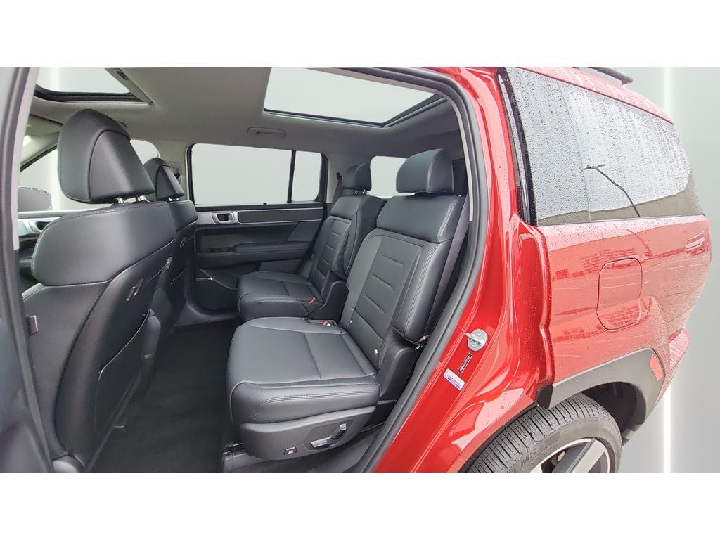 2026 Hyundai SANTA FE Limited 6P