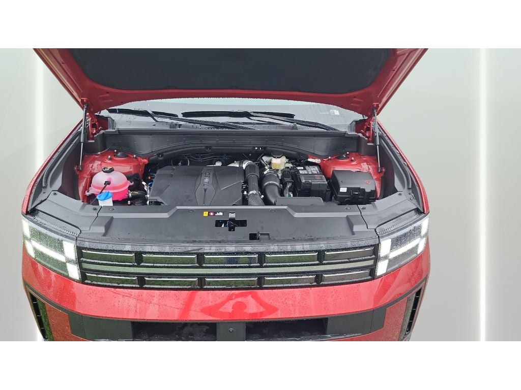 2026 Hyundai SANTA FE Limited 6P