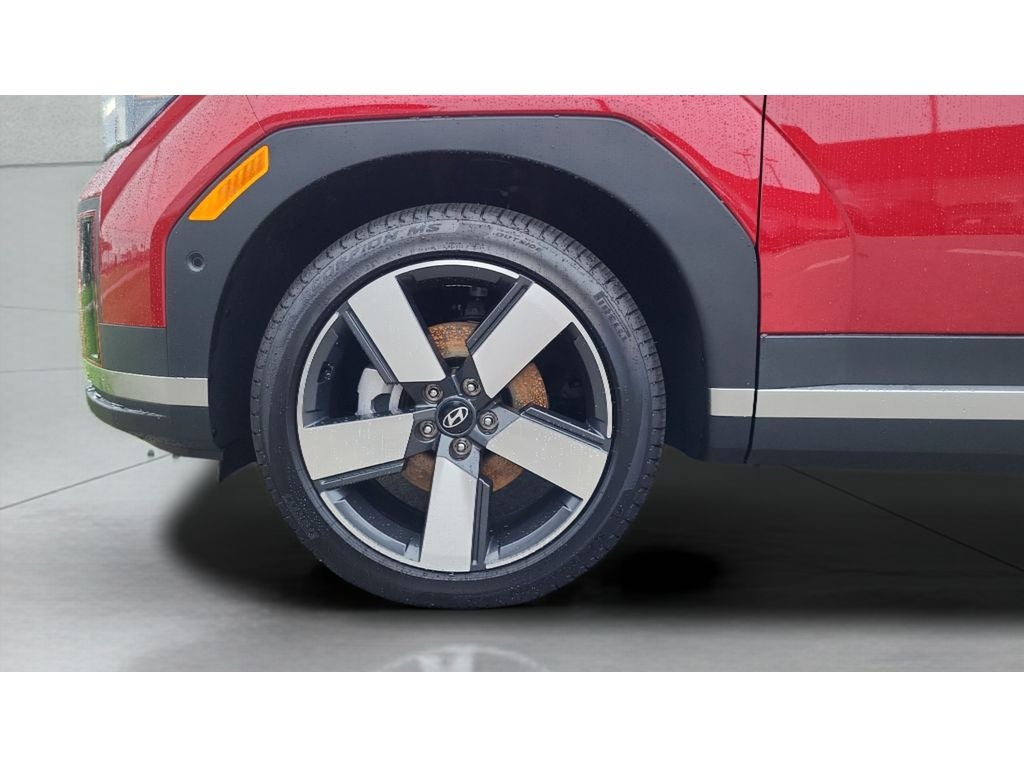 2026 Hyundai SANTA FE Limited 6P