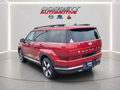 2026 Hyundai SANTA FE Limited 6P