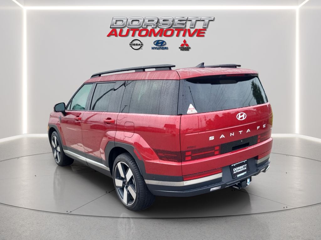 2026 Hyundai SANTA FE Limited 6P