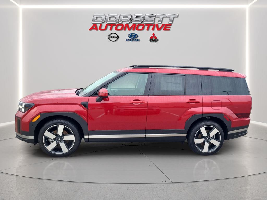 2026 Hyundai SANTA FE Limited 6P