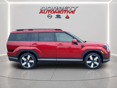 2026 Hyundai SANTA FE Limited 6P