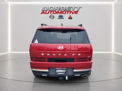 2026 Hyundai SANTA FE Limited 6P