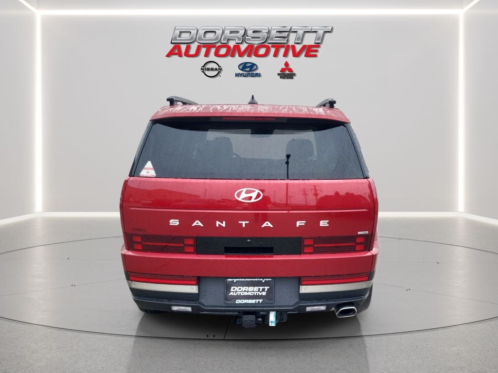 2026 Hyundai SANTA FE Limited 6P