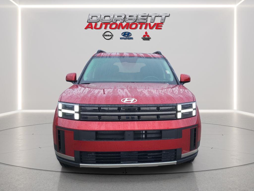 2026 Hyundai SANTA FE Limited 6P