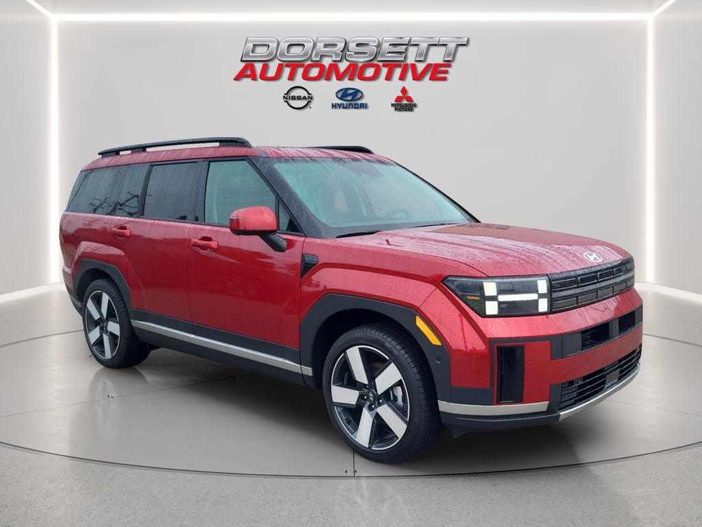 2026 Hyundai SANTA FE Limited 6P