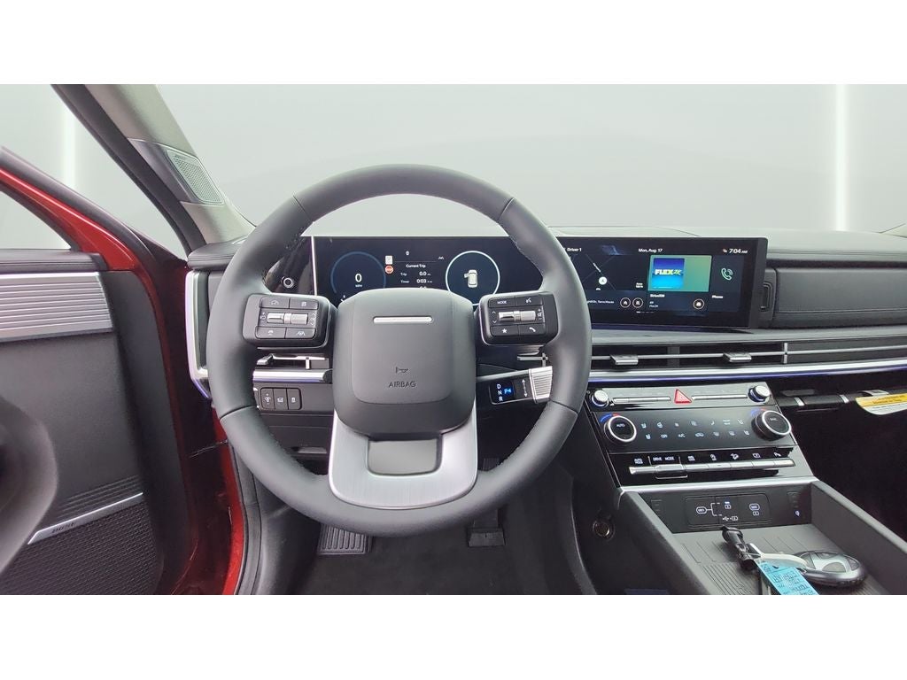 2026 Hyundai SANTA FE Limited 6P