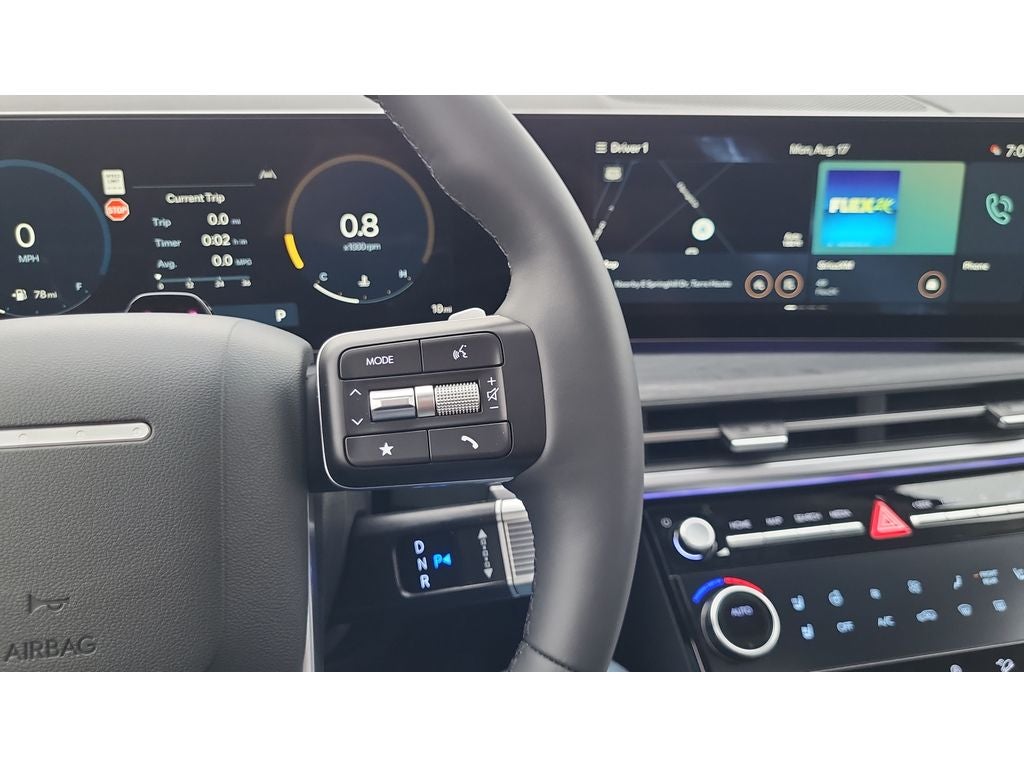 2026 Hyundai SANTA FE Limited 6P