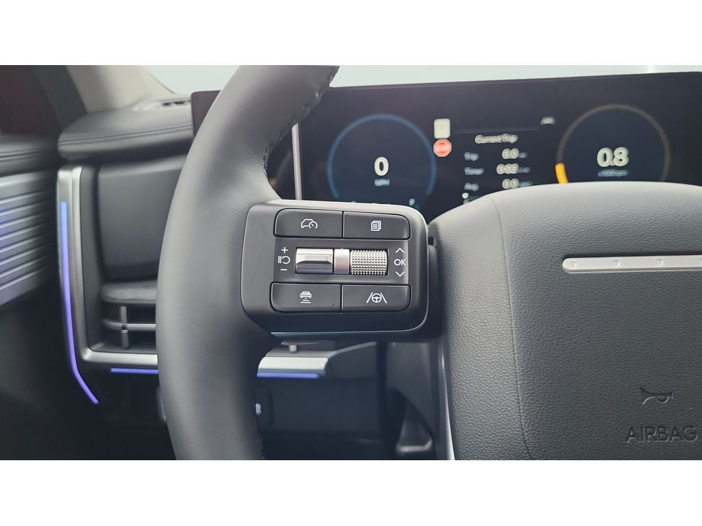 2026 Hyundai SANTA FE Limited 6P