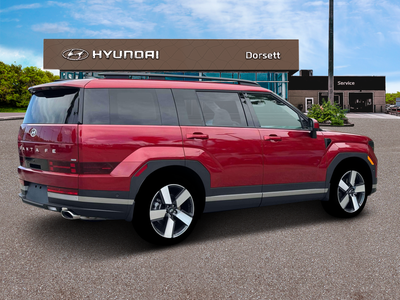 2026 Hyundai SANTA FE Limited 6P