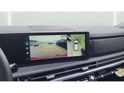 2026 Hyundai SANTA FE Limited 6P
