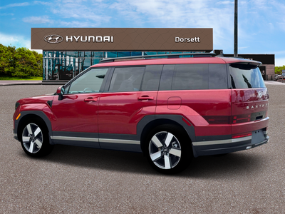 2026 Hyundai SANTA FE Limited 6P