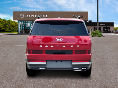 2026 Hyundai SANTA FE Limited 6P