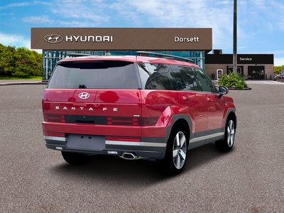 2026 Hyundai SANTA FE Limited 6P
