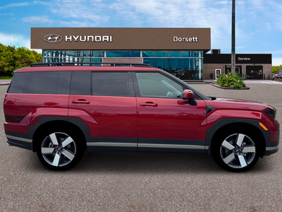 2026 Hyundai SANTA FE Limited 6P