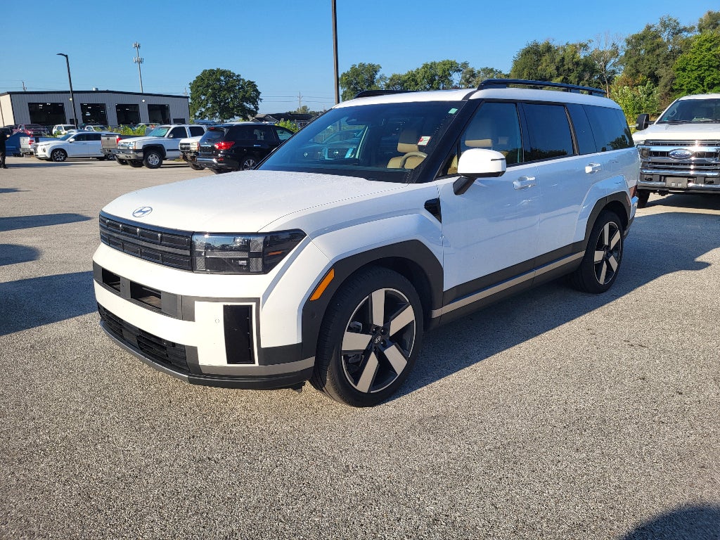 2024 Hyundai SANTA FE Limited
