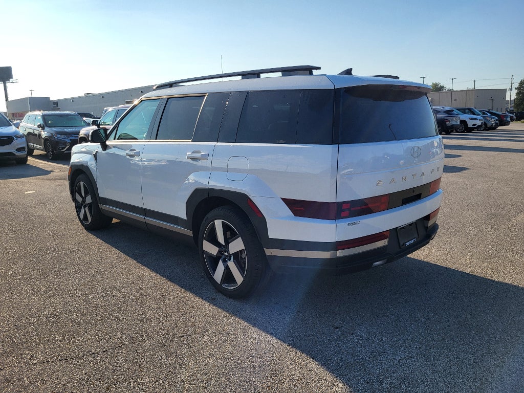 2024 Hyundai SANTA FE Limited