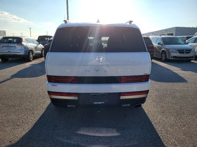 2024 Hyundai SANTA FE Limited