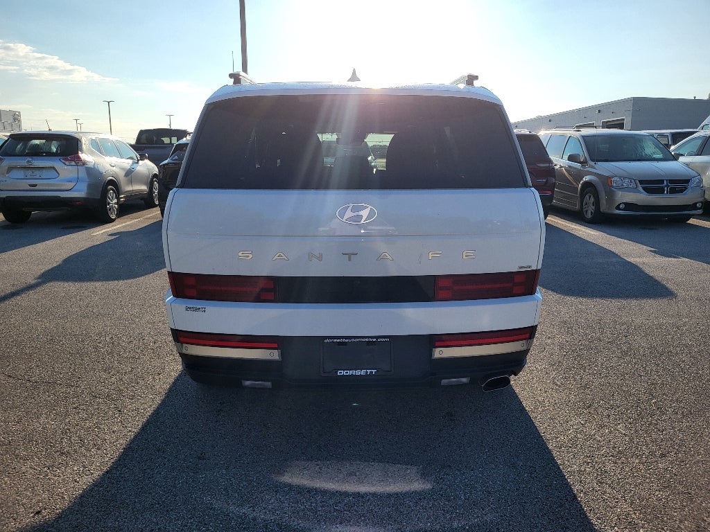 2024 Hyundai SANTA FE Limited