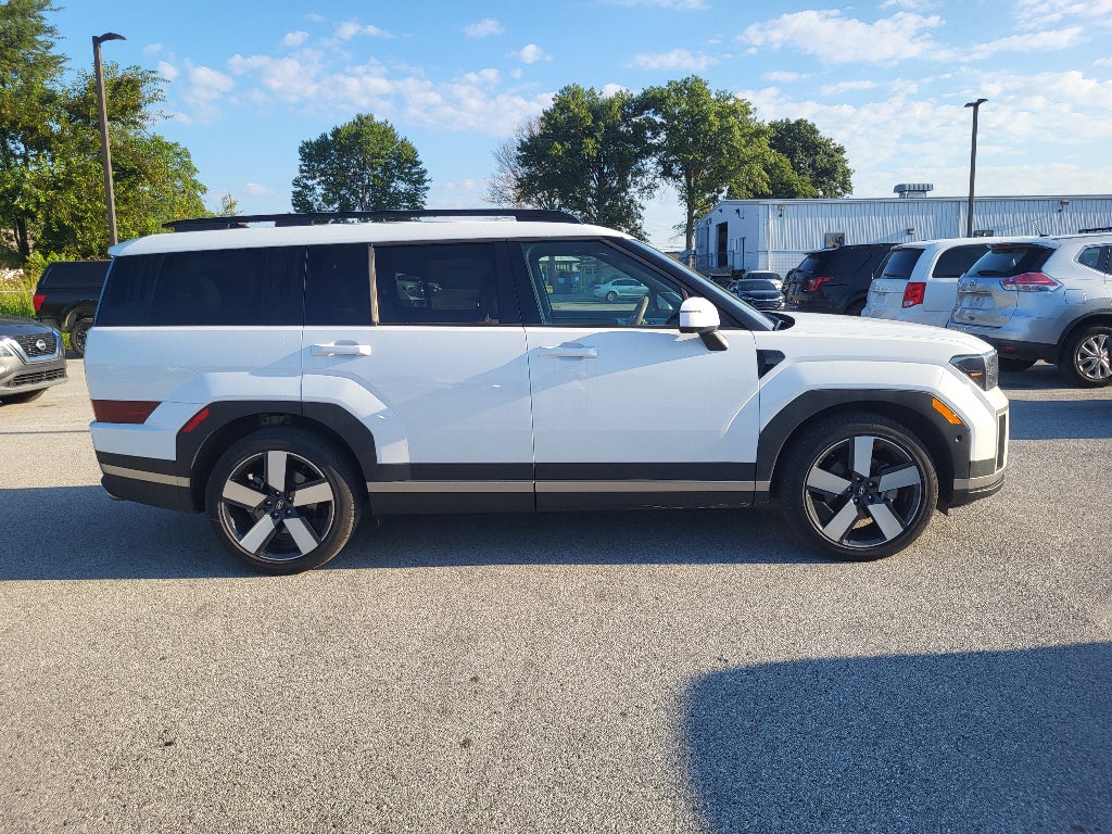 2024 Hyundai SANTA FE Limited