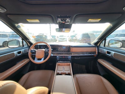 2024 Hyundai SANTA FE Limited