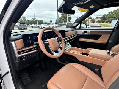 2024 Hyundai SANTA FE Limited