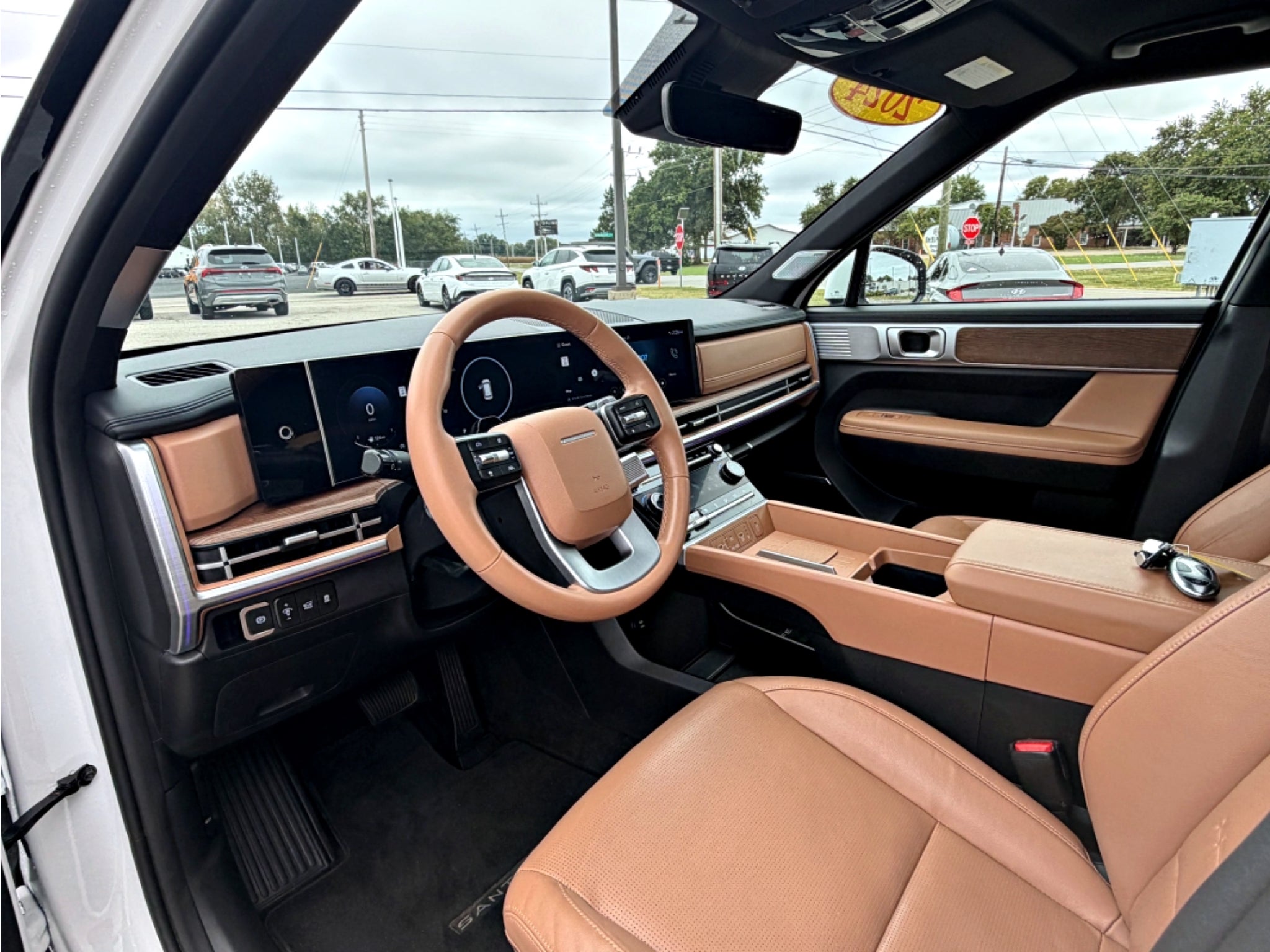 2024 Hyundai SANTA FE Limited