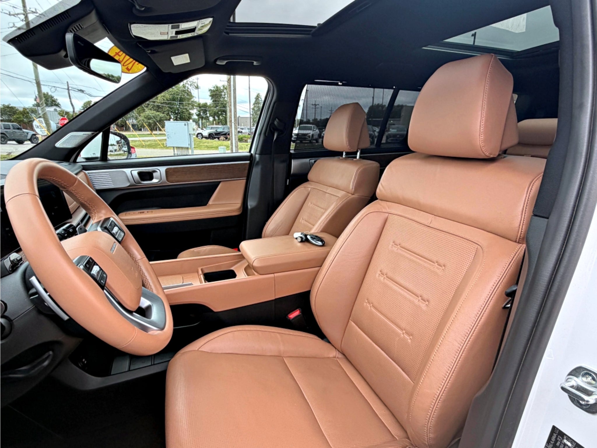 2024 Hyundai SANTA FE Limited