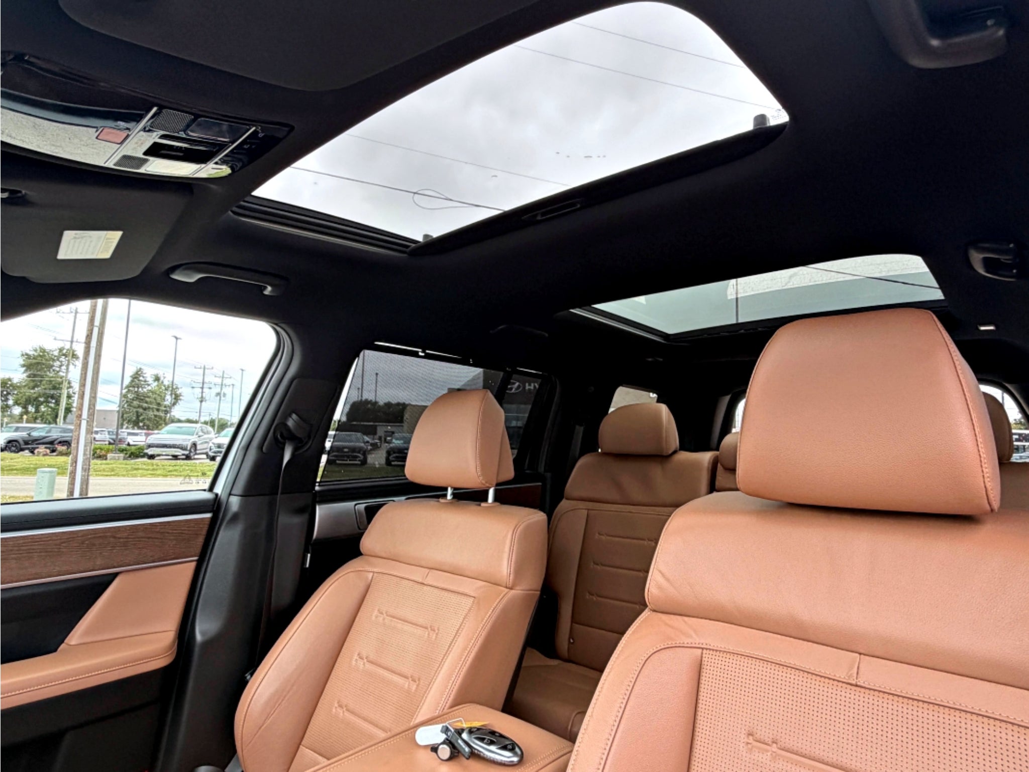 2024 Hyundai SANTA FE Limited