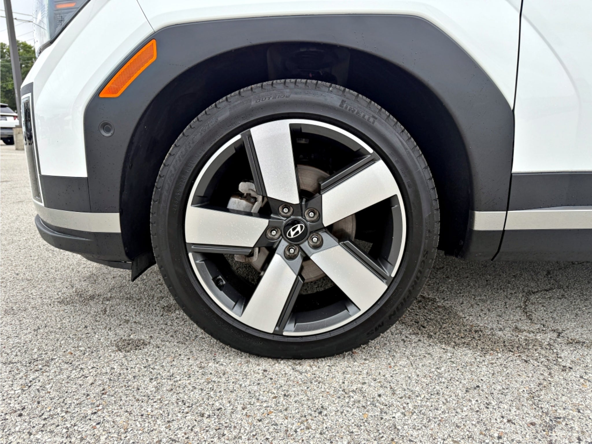 2024 Hyundai SANTA FE Limited