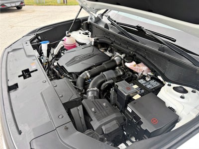 2024 Hyundai SANTA FE Limited