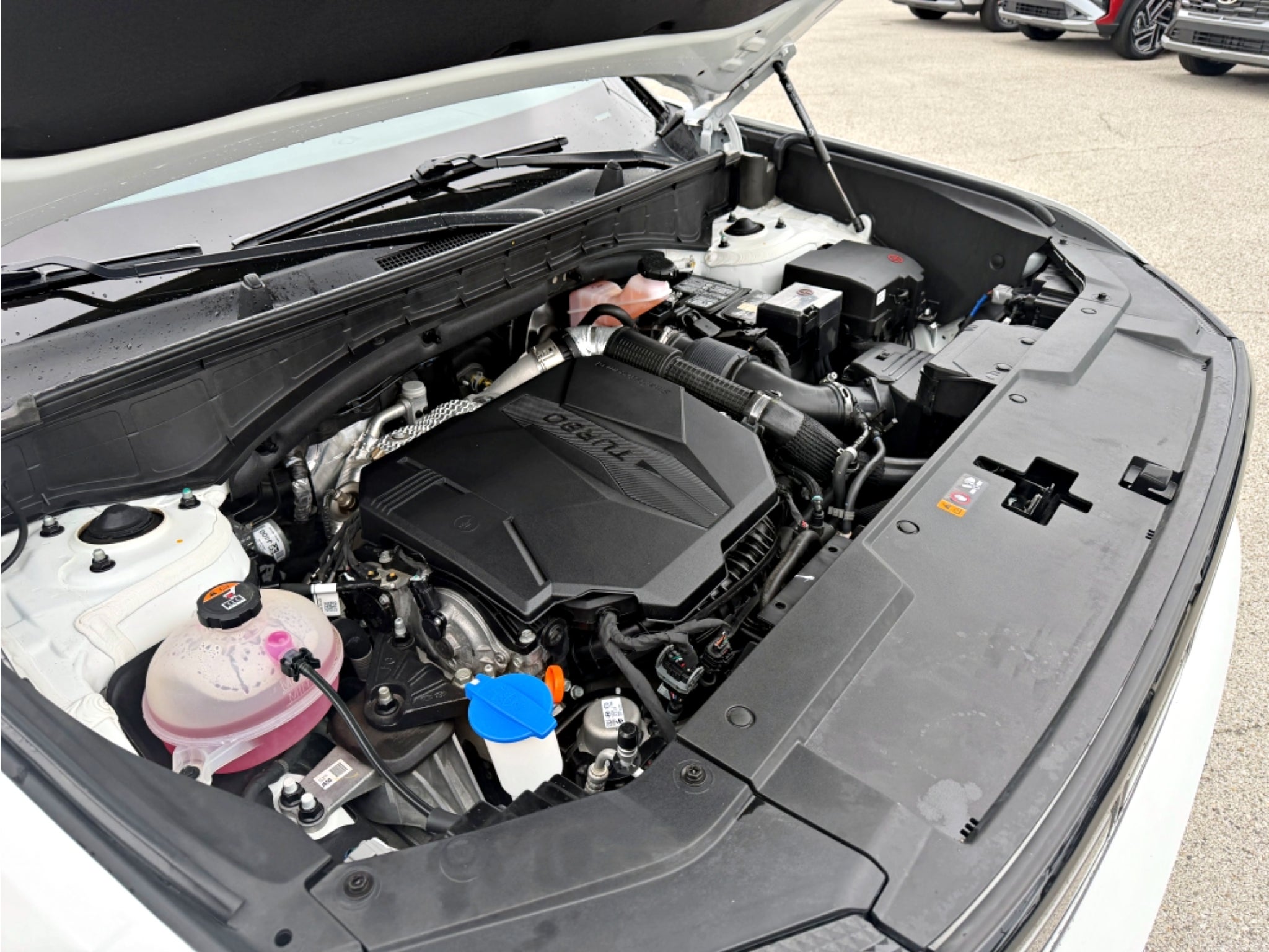 2024 Hyundai SANTA FE Limited